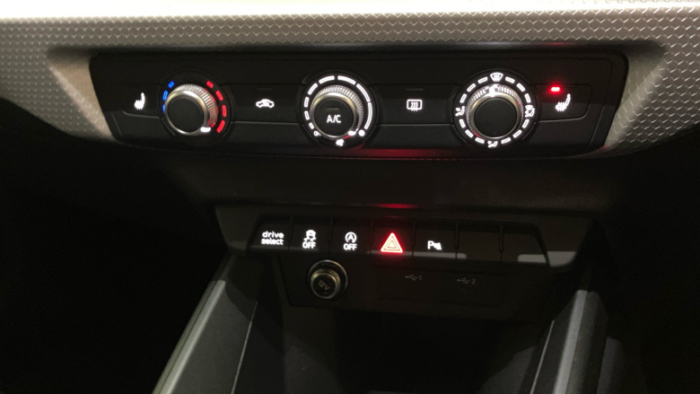 Audi A1 30 TFSI 110 S Line 5dr Petrol Hatchback